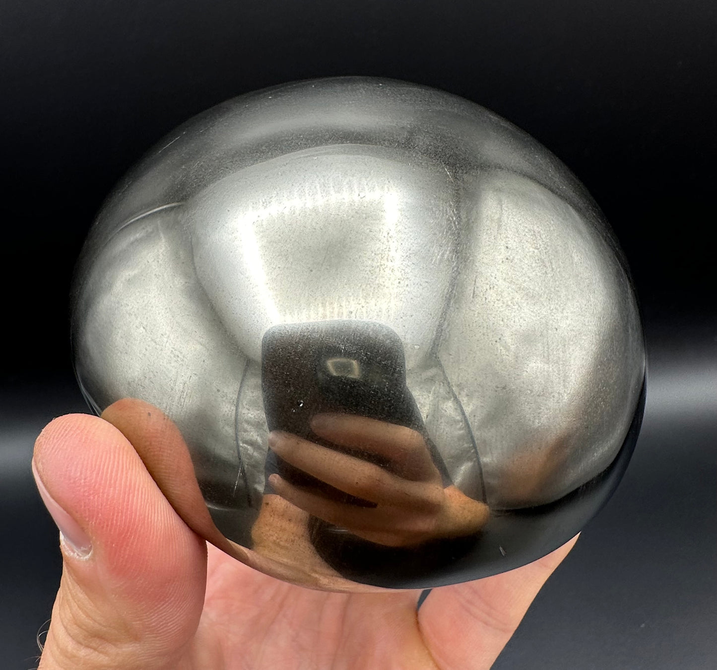 Golden Egg (GENUINE) Ammonite Fossil With Stand - Whitby, North Yorkshire Jurassic Coast Yorkshire Fossils