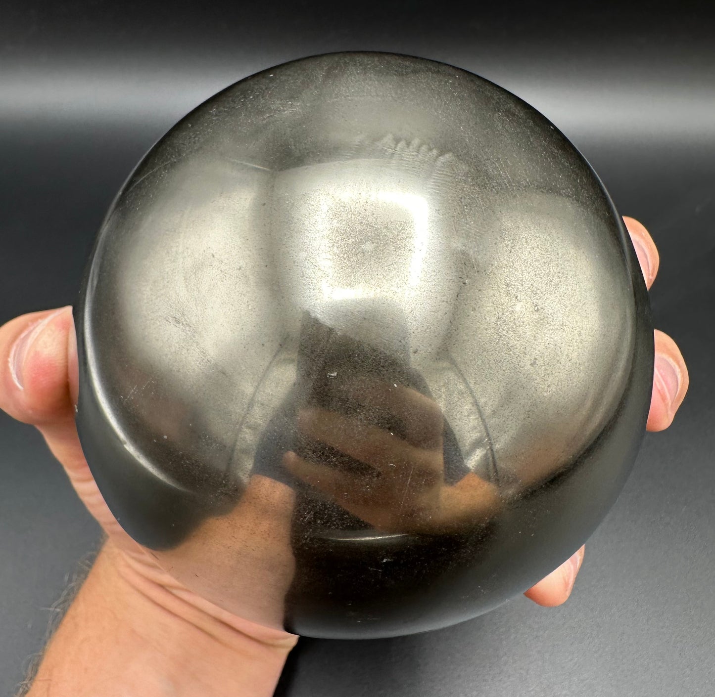 Golden Egg (GENUINE) Ammonite Fossil With Stand - Whitby, North Yorkshire Jurassic Coast Yorkshire Fossils